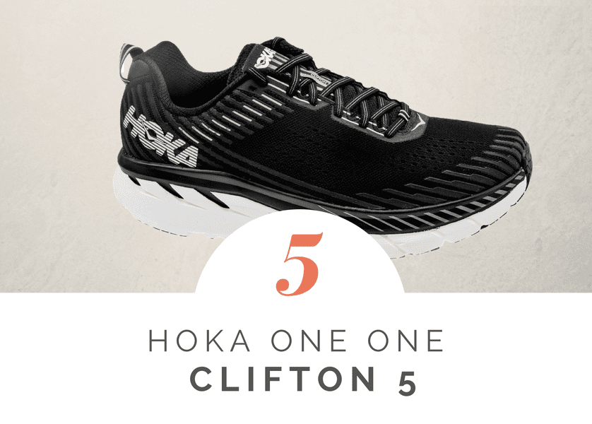 Hoka One One Clifton 5