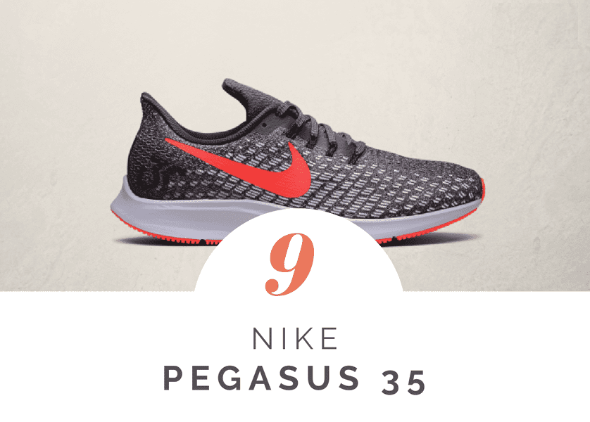 Nike Pegasus 35 - best running shoes