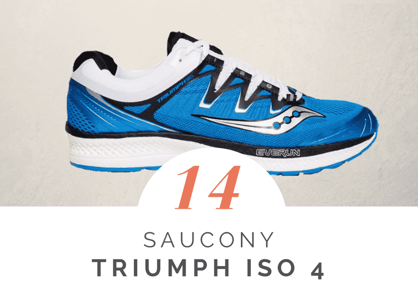 Saucony Triumph ISO 4