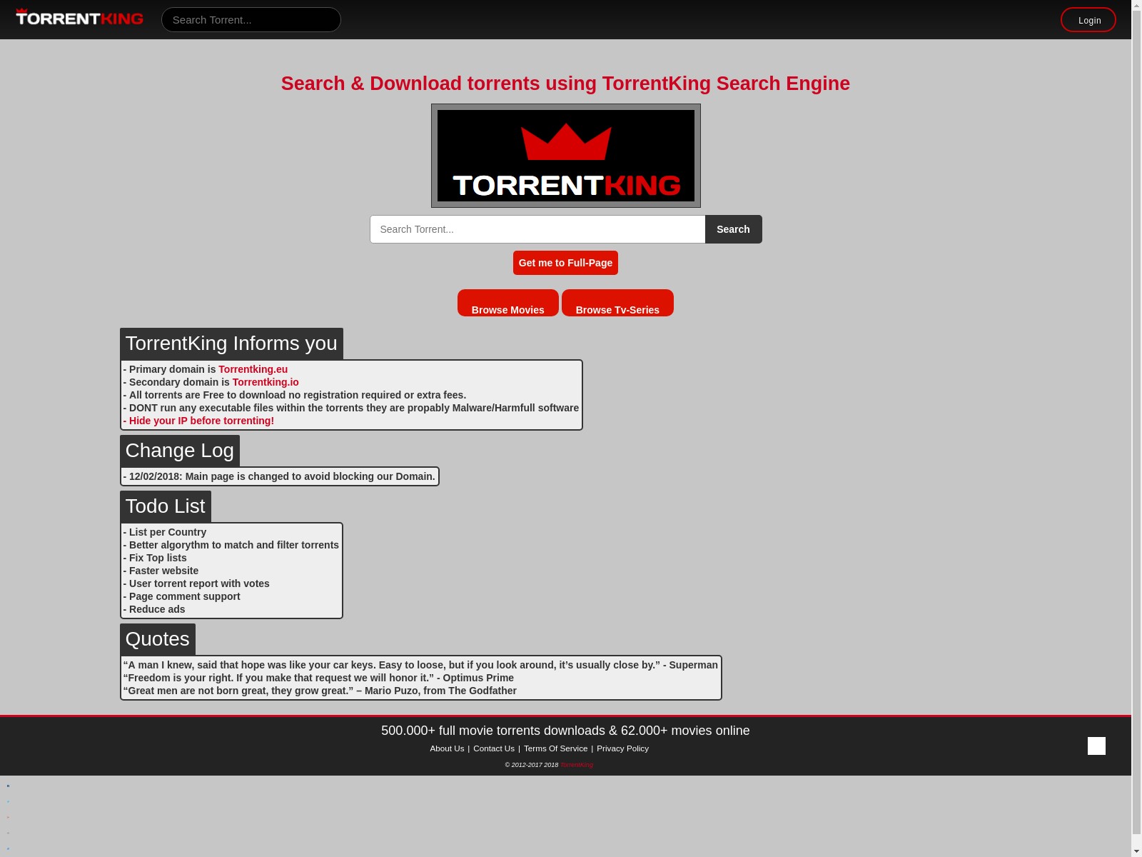 page download torrent