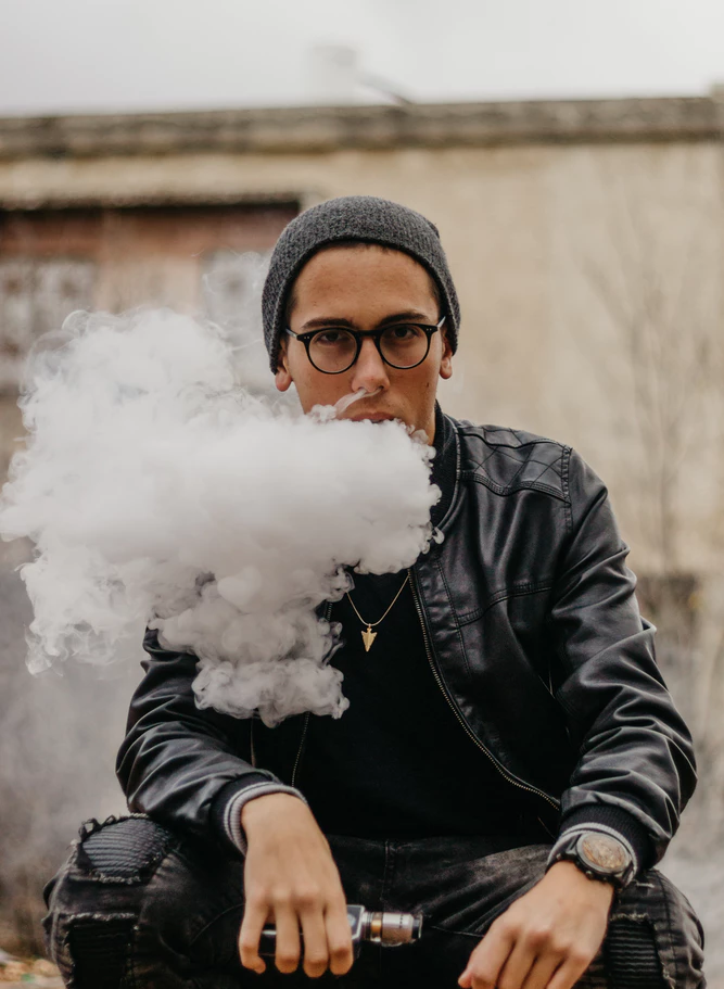 Vaping and Smoking Effects