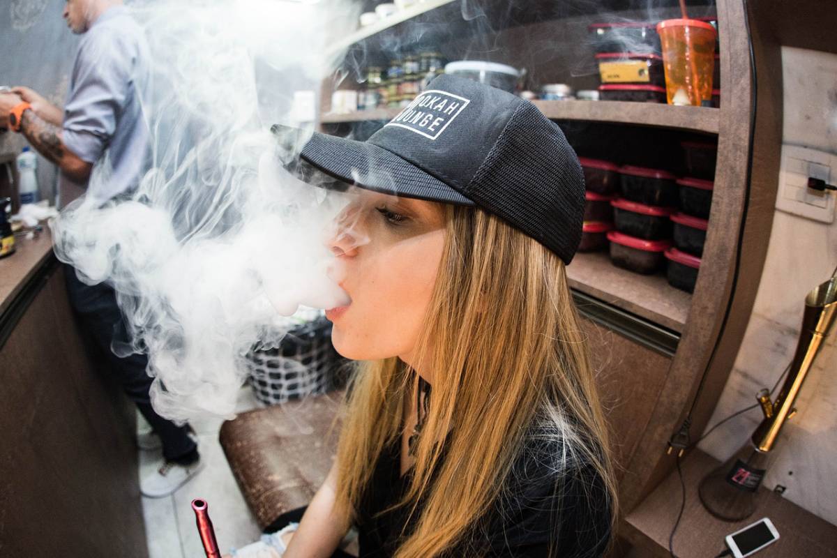 Vaping is Becoming Popular Among Young People