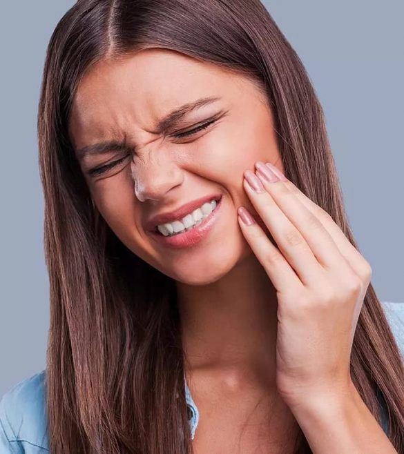 Causes for Toothache