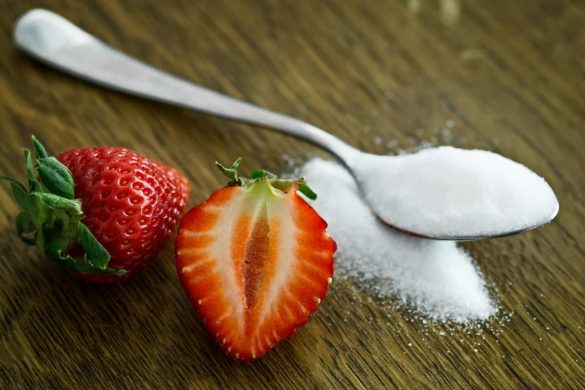 ways to cut sugar from your life