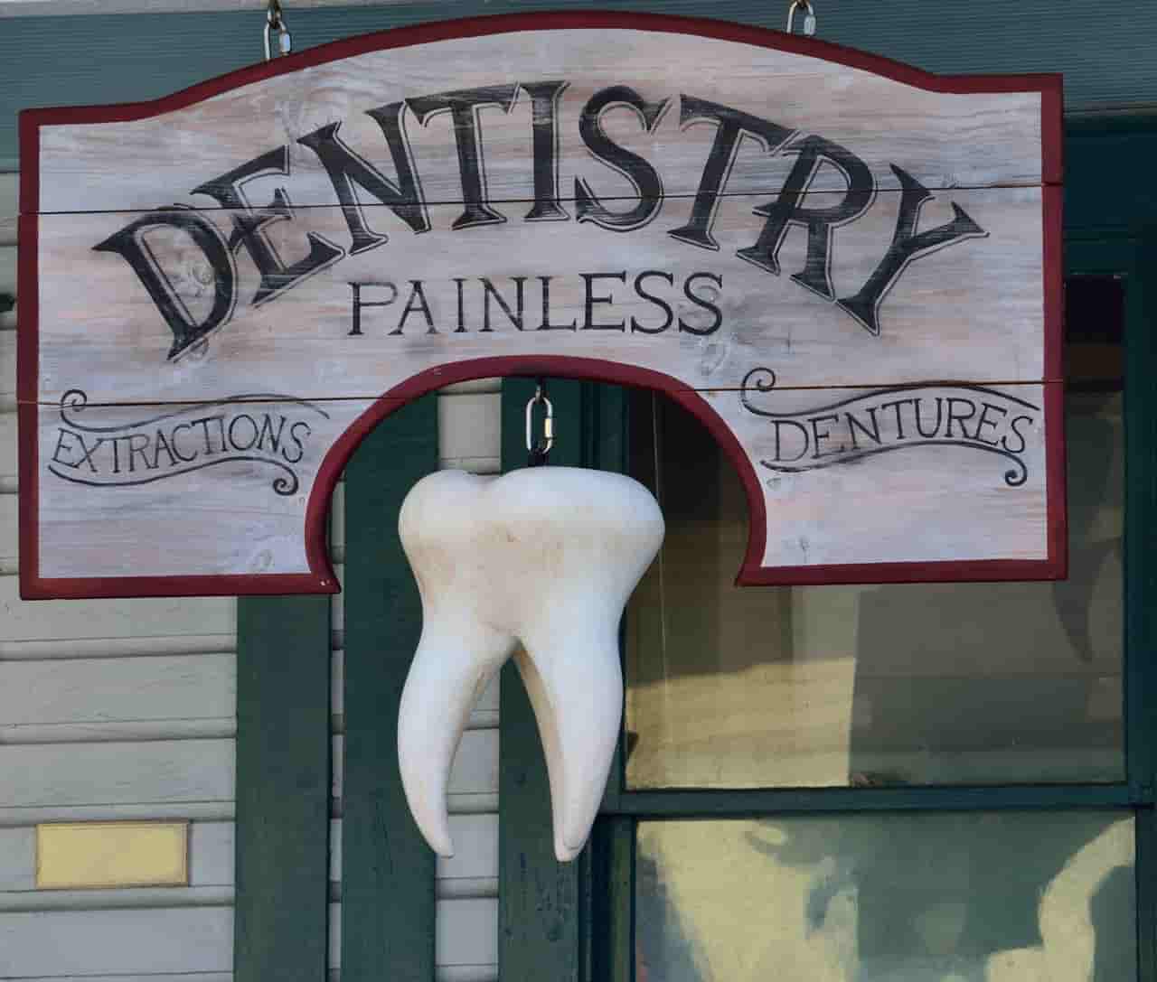 Visit your dentist