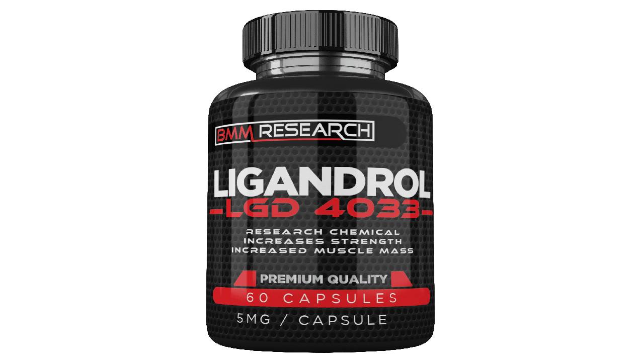 Ligandrol is an Investigational Drug