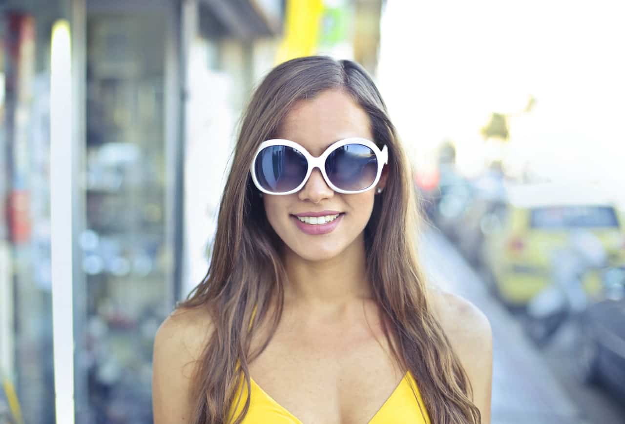 Wear UV Protective Sunglasses