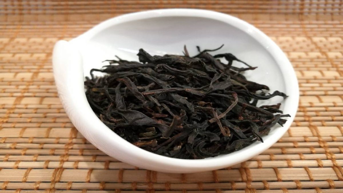 Oolong Tea The Benefits of Loose Leaf Oolong Tea