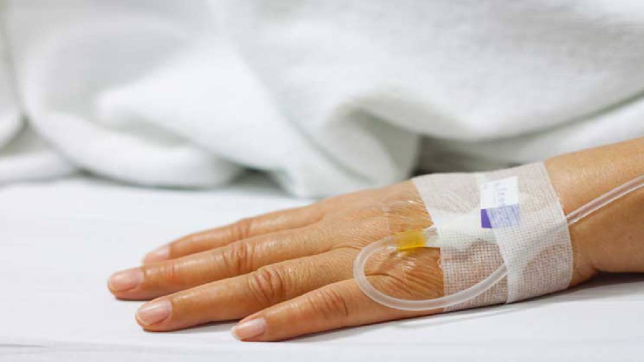 Process of Iron Infusion