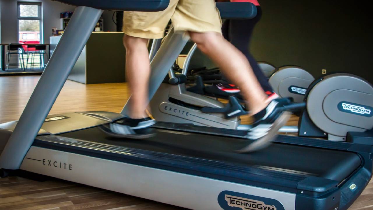 benefits of treadmill
