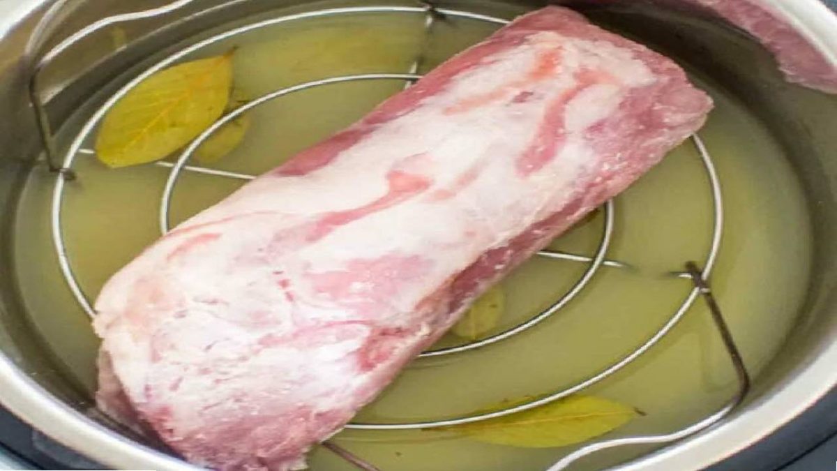 How to Cook Pork in Instant Pot Health2wellness