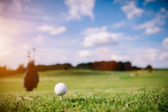 5 Ways Playing Golf Can Help Reduce Stress