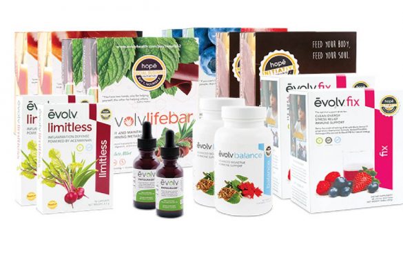 Evolvhealth Products