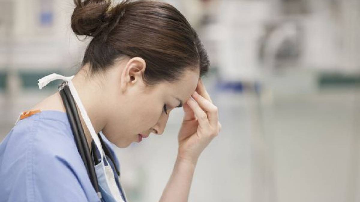 How to Minimize Stress as an Executive Nurse Leader