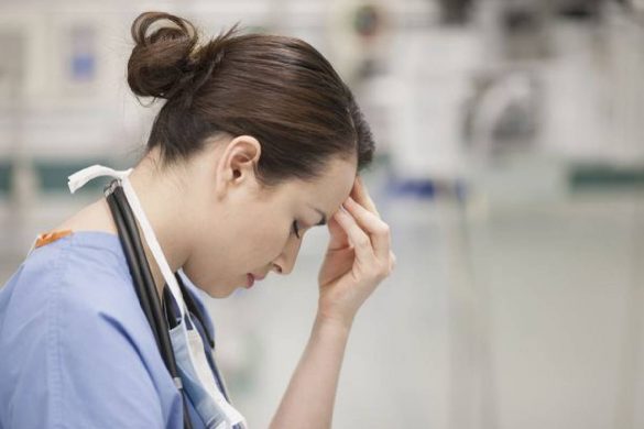 Stress as an Executive Nurse Leader