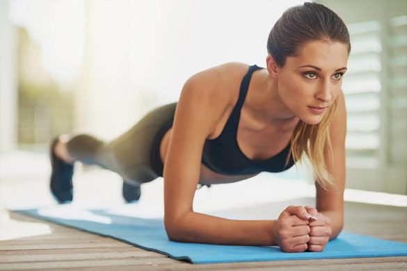 3 Ways To Keep Fit Without Having To Join The Gym