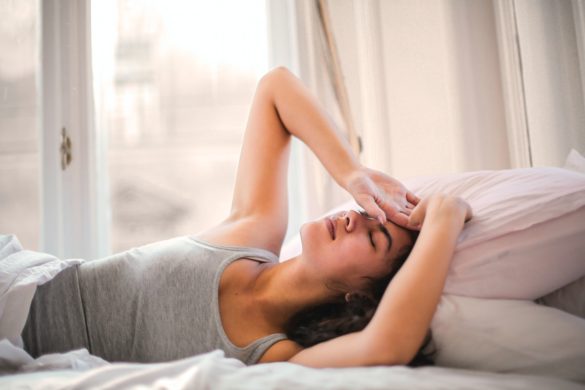 5 Tips To Get Rid Of Anxiety And Improve Sleep Quality