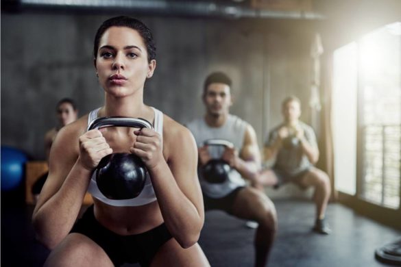 How Can Resistance Trainings Boost Your Health