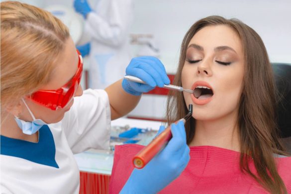Why Laser Dentistry Is Increasing In Popularity