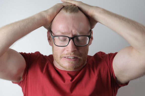 Dont Live With Anxiety