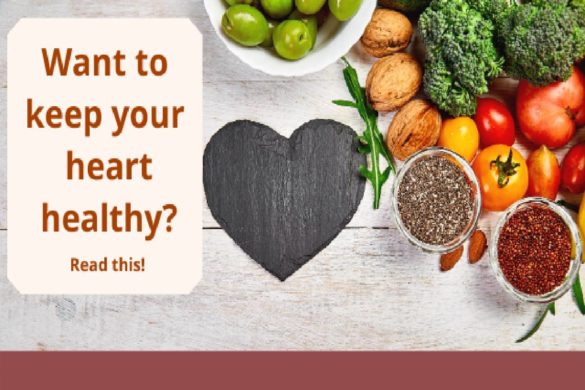 Want to Keep Your Heart Healthy