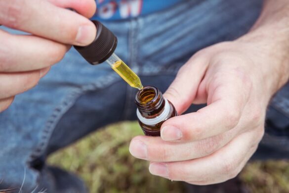 Cannabis Oil For Better Sleep