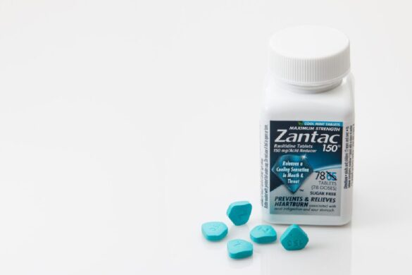 Everything You Should Know About Zantac Link to Cance