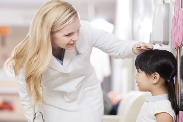 Human growth hormones deficiency