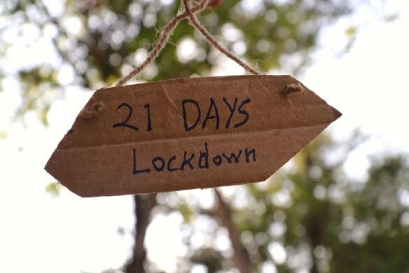 Reducing the Effects of Lockdown on Our Mental Health