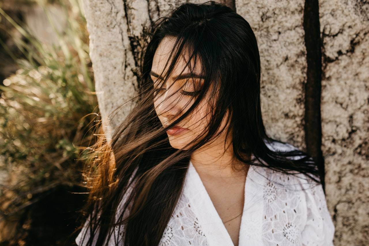 products you use on your hair extensions