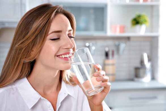 Benefits of Drinking Filtered Water