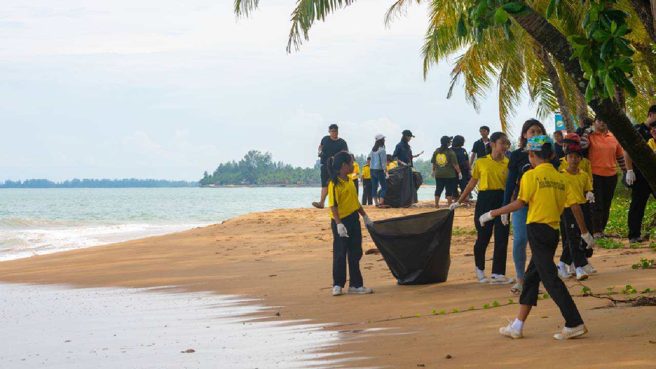 Volunteering Holiday