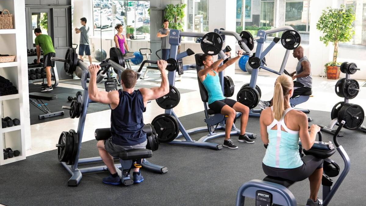 4 Reasons to Buy Your Fitness Equipment Online