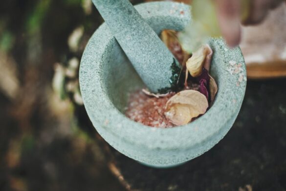 Alternative Therapies For Natural Healing