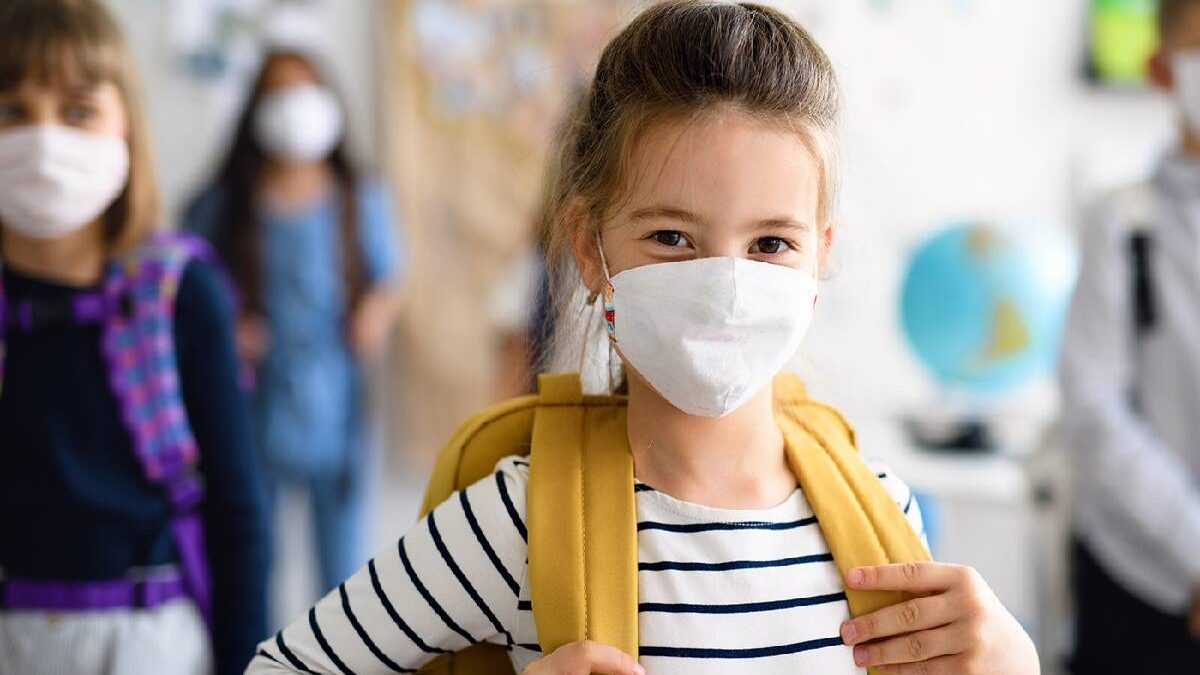How to Keep Your Kids Safe with Mask Lanyards
