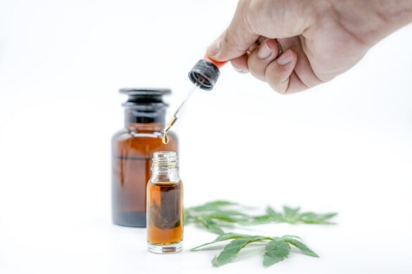 Medical Applications Of CBD Concentrate