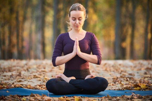 Natural Ways To Reduce Anxiety