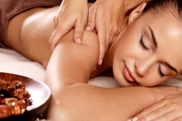 Top 10 Health Benefits of Massage