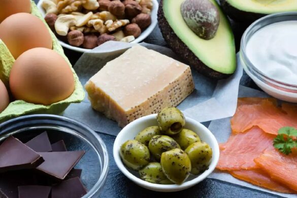 Top 5 Undeniable Benefits of Keto Diet