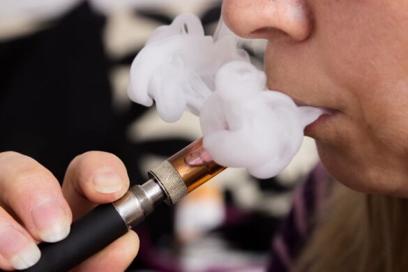Why vaping is the most effective way to use CBD