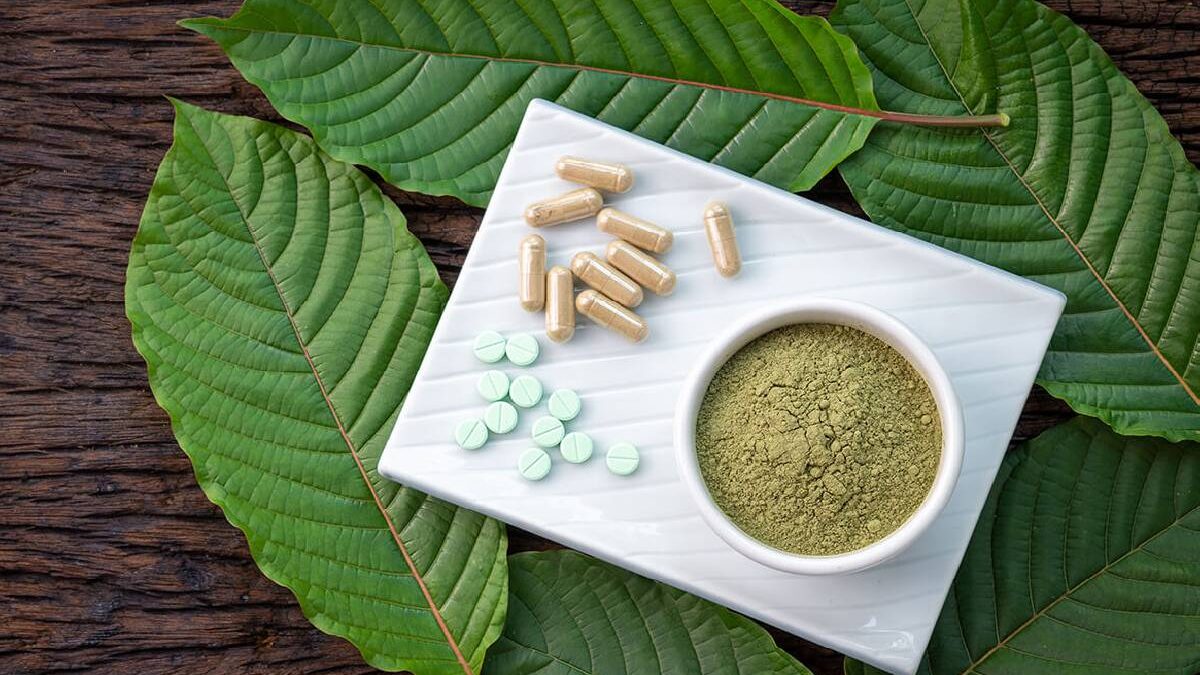 Burn More Calories With Kratom for Energy