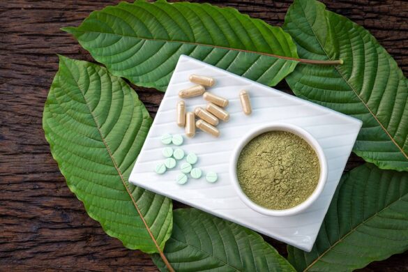 Burn More Calories With Kratom for Energy