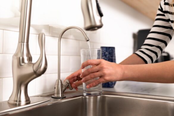 What you should know about lead in drinking water