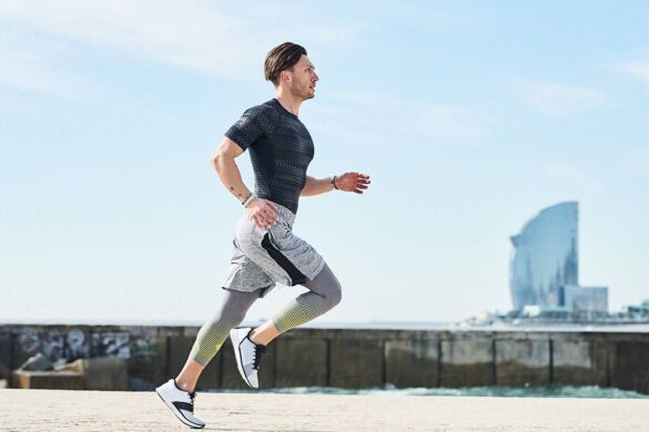 Faster Recovery After Exercise