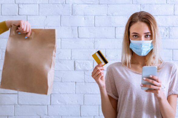 How to Combat Stress Eating During COVID