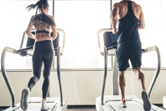 Seven Most Popular Fitness-related Technologies Of 2021