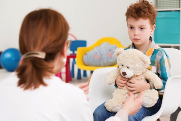 What Medical Help is Available to Children with Autism
