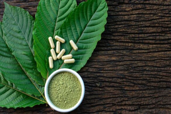 benefits of consuming Kratom in capsule