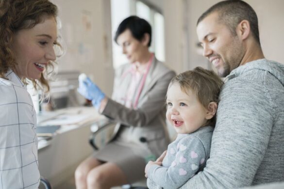 All You Need to Know About Your Child Immunizations Schedule