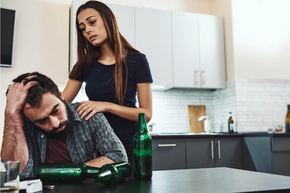 How Can I Help My Loved One Who Is Addicted to Alcohol